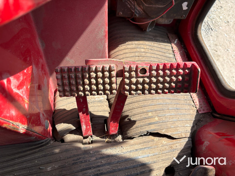 Traktor Volvo BM T 650