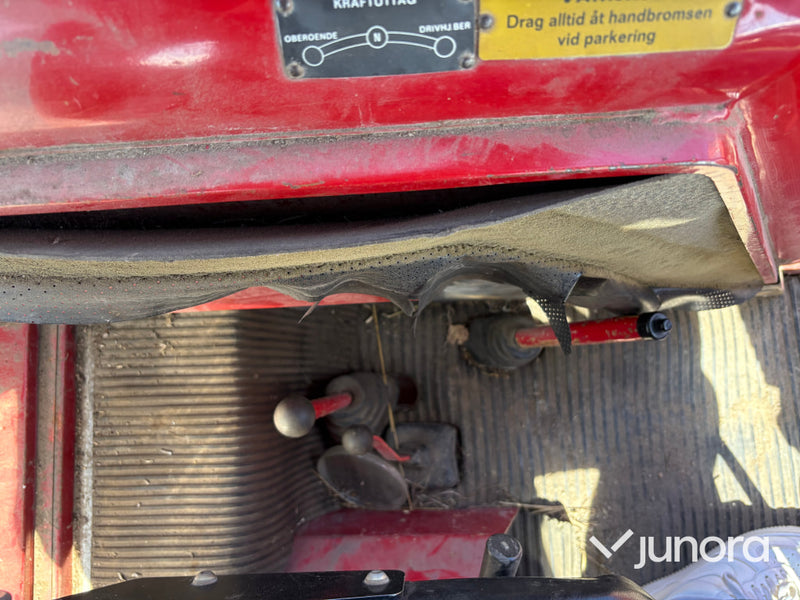 Traktor Volvo BM T 650