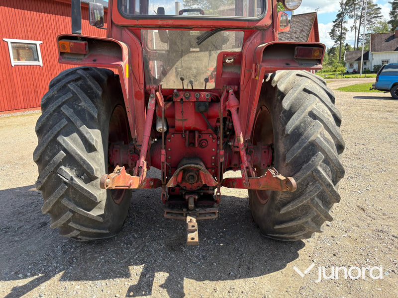 Traktor Volvo BM T 650