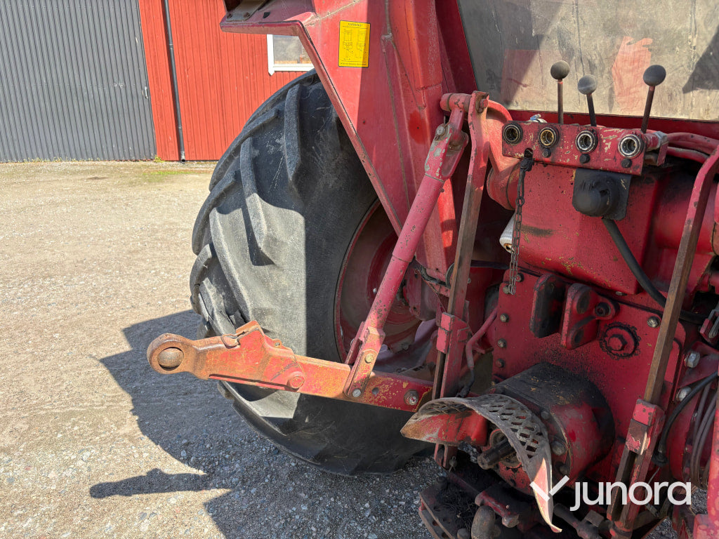 Traktor Volvo BM T 650
