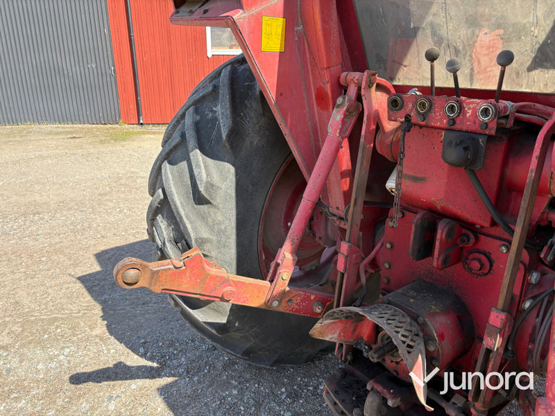 Traktor Volvo BM T 650