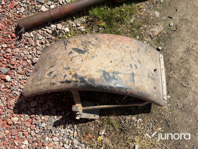 Traktor Volvo BM T 650