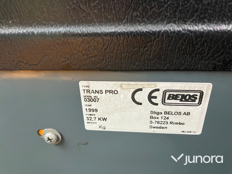 Belos Transpro 54 1999