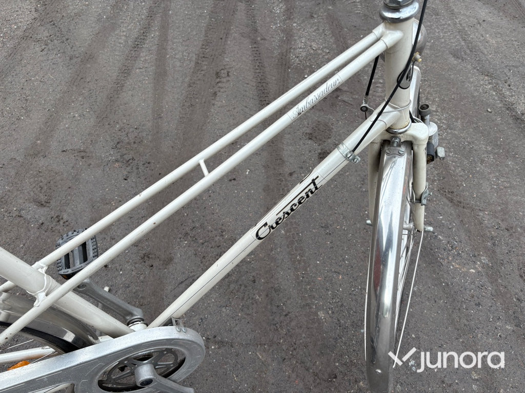 Cykel - Crescent