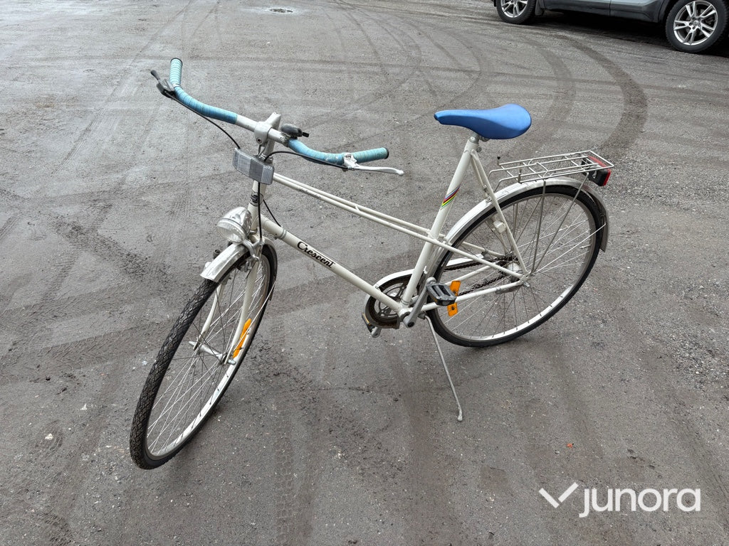 Cykel - Crescent