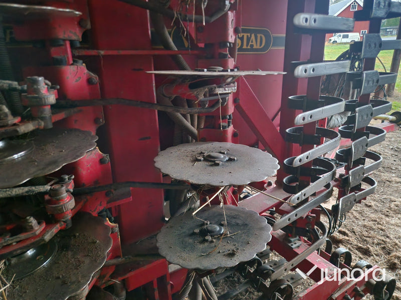 Såmaskin - Väderstad Rapid 600 P