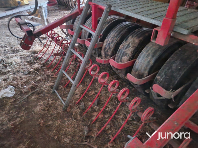 Såmaskin - Väderstad Rapid 600 P