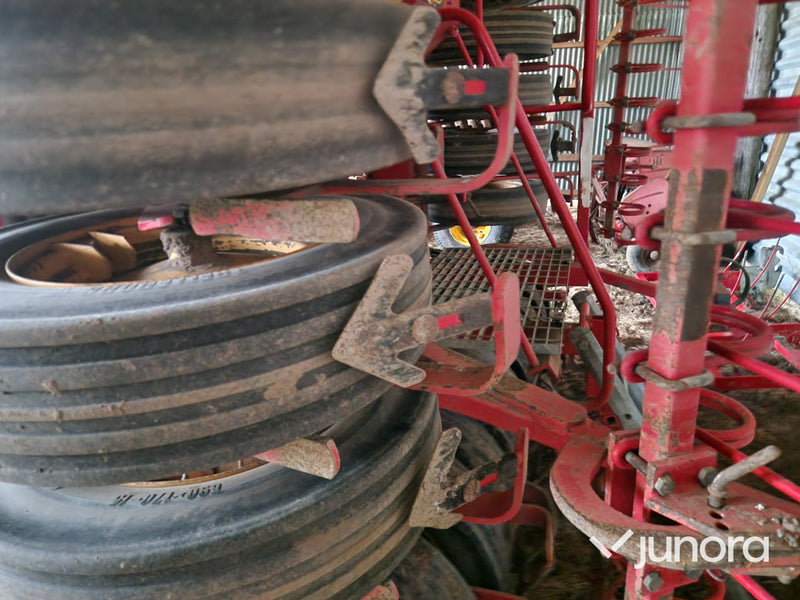 Såmaskin - Väderstad Rapid 600 P