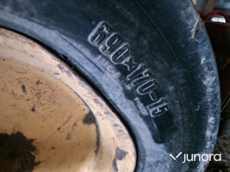 Såmaskin - Väderstad Rapid 600 P