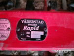 Såmaskin - Väderstad Rapid 600 P