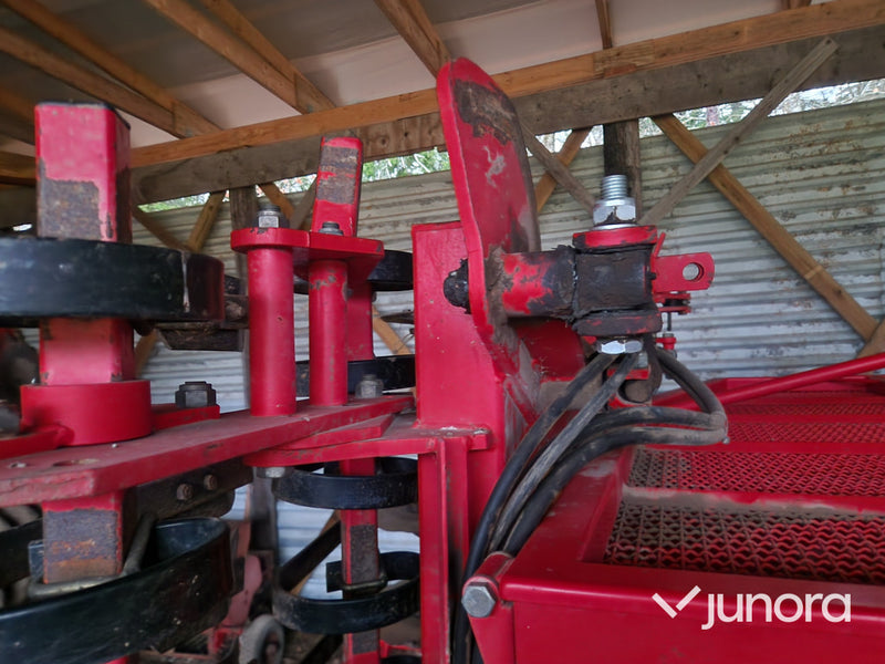 Såmaskin - Väderstad Rapid 600 P