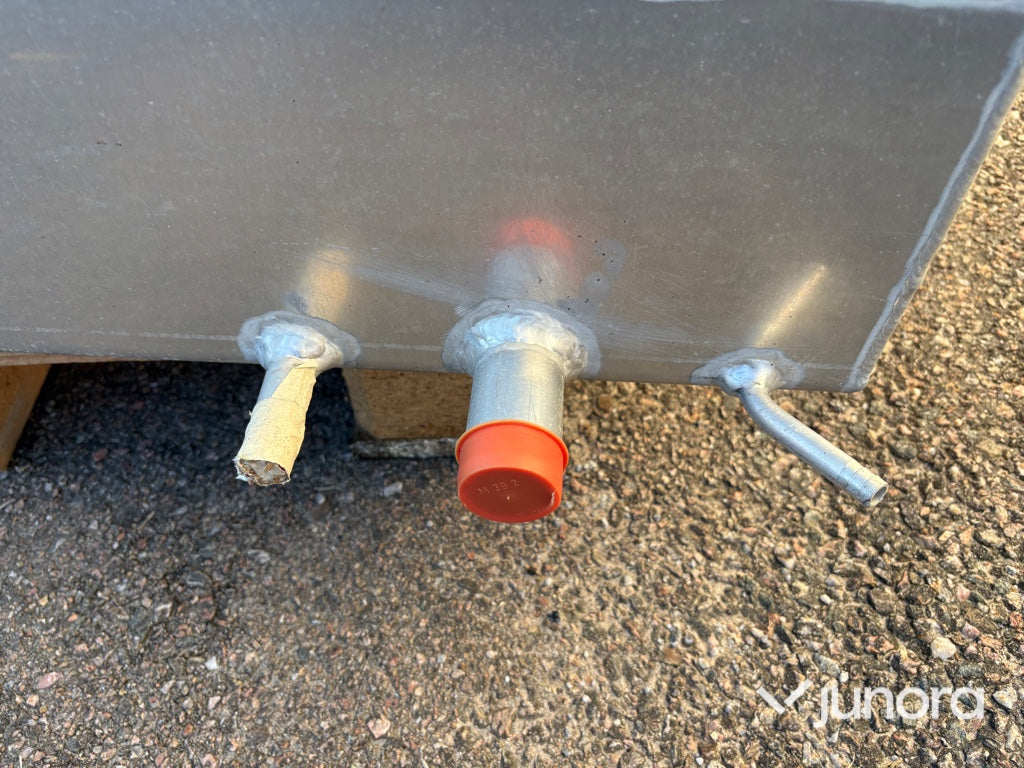 Tank i aluminium