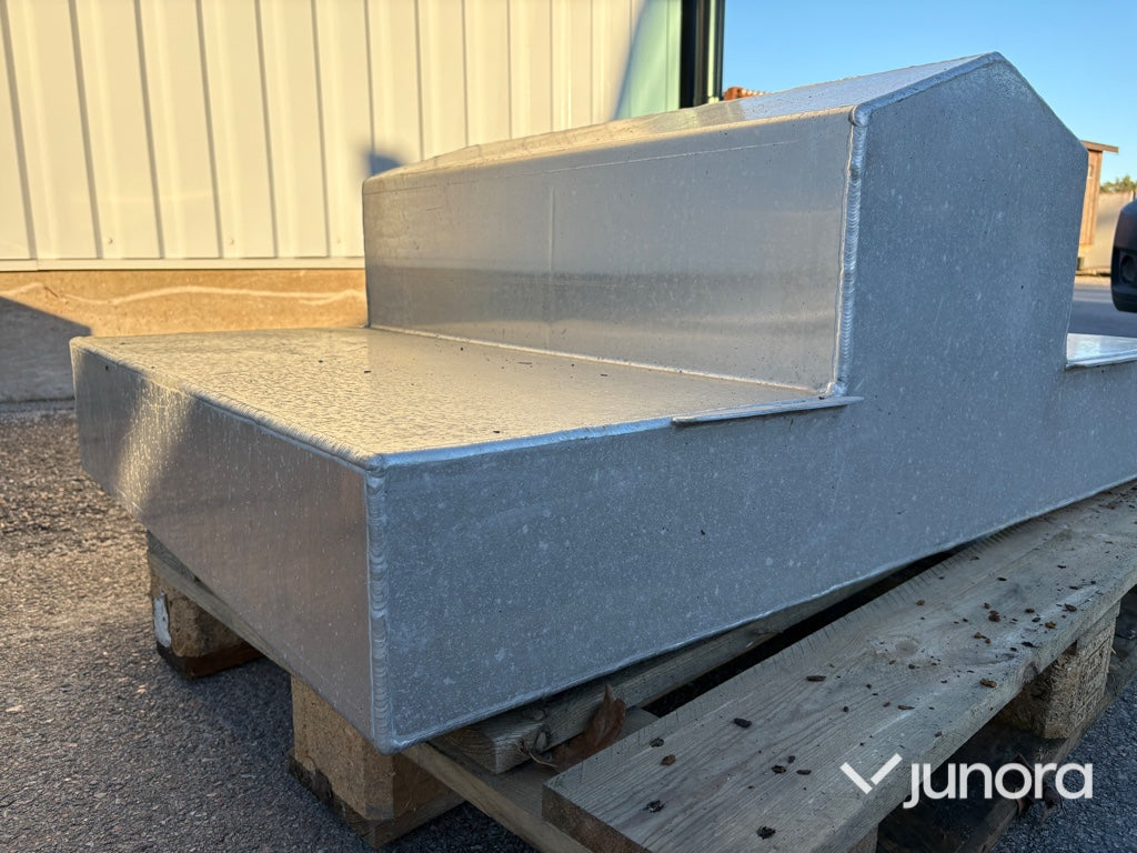 Tank i aluminium