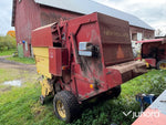 Rundbalspress New Holland 865