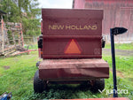 Rundbalspress New Holland 865