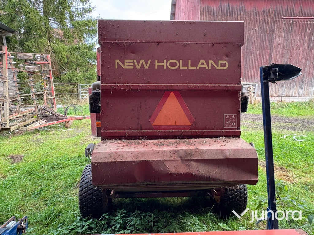 Rundbalspress - New Holland, 865