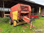 Rundbalspress New Holland 865