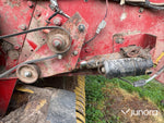 Rundbalspress New Holland 865