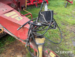 Rundbalspress New Holland 865