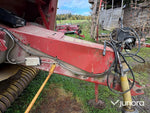 Rundbalspress New Holland 865