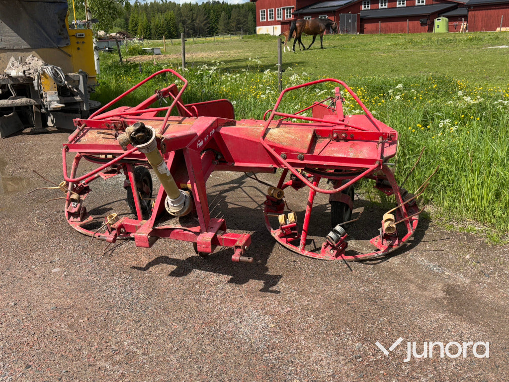 Hövändare YLÖ-KP 320