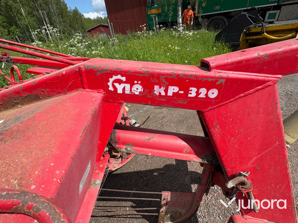 Hövändare YLÖ-KP 320