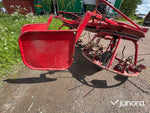 Hövändare YLÖ-KP 320