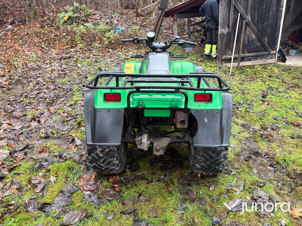 Fyrhjuling - Kawasaki KLF 300 C