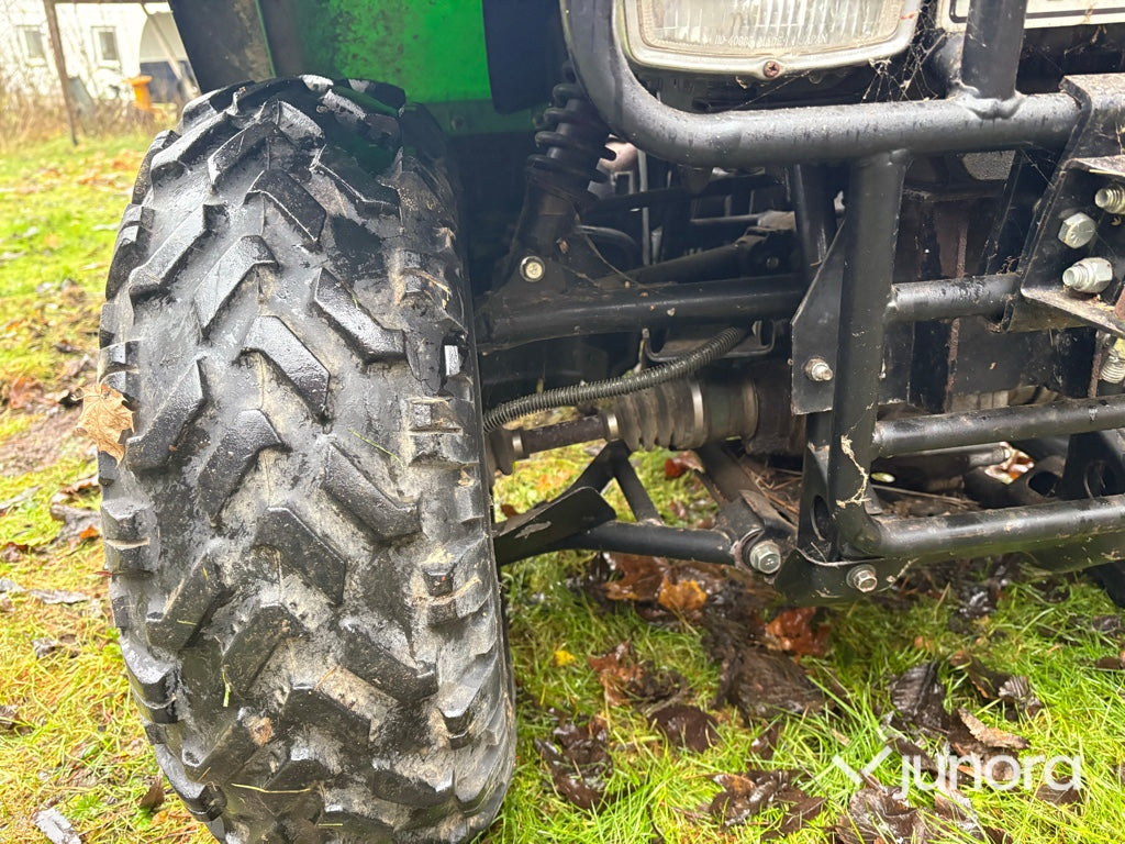 Fyrhjuling - Kawasaki KLF 300 C