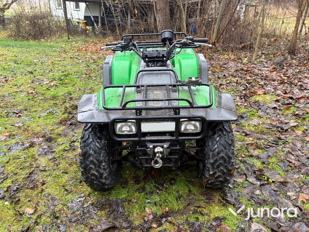 Fyrhjuling - Kawasaki KLF 300 C
