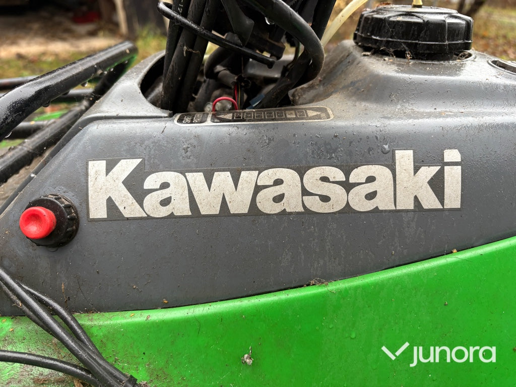 Fyrhjuling - Kawasaki KLF 300 C