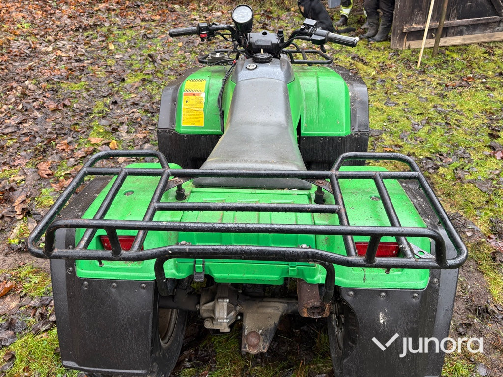 Fyrhjuling - Kawasaki KLF 300 C