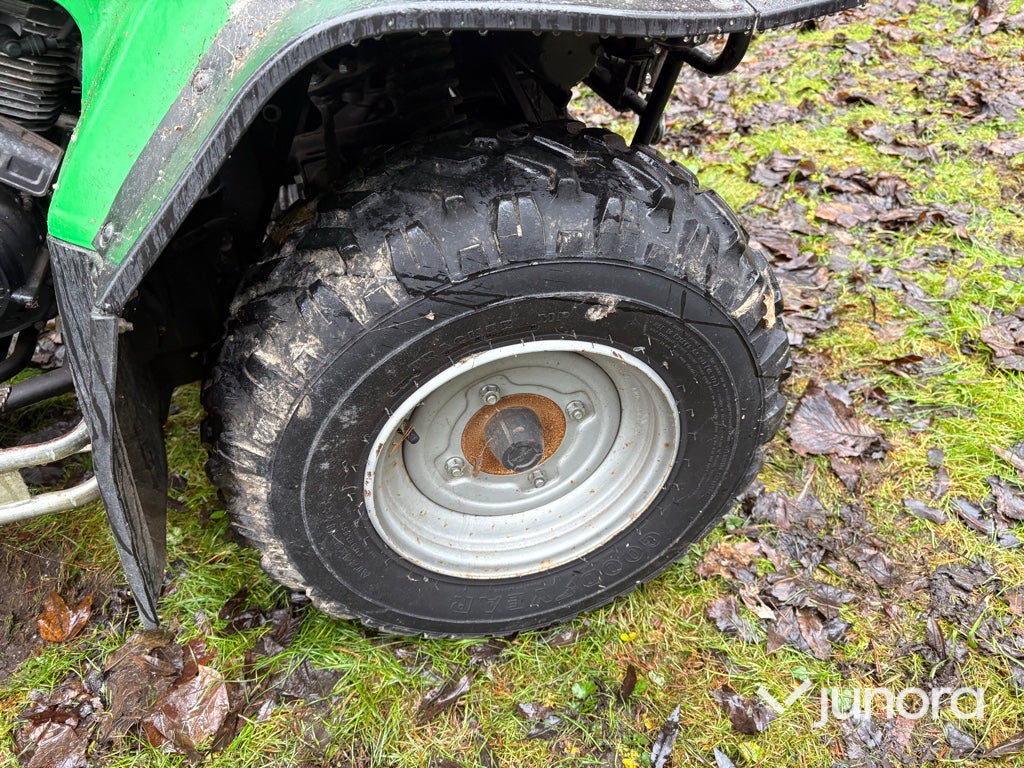 Fyrhjuling - Kawasaki KLF 300 C