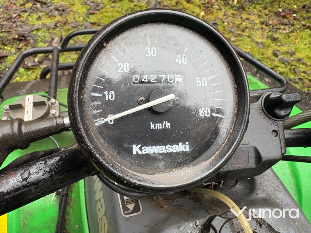 Fyrhjuling - Kawasaki KLF 300 C