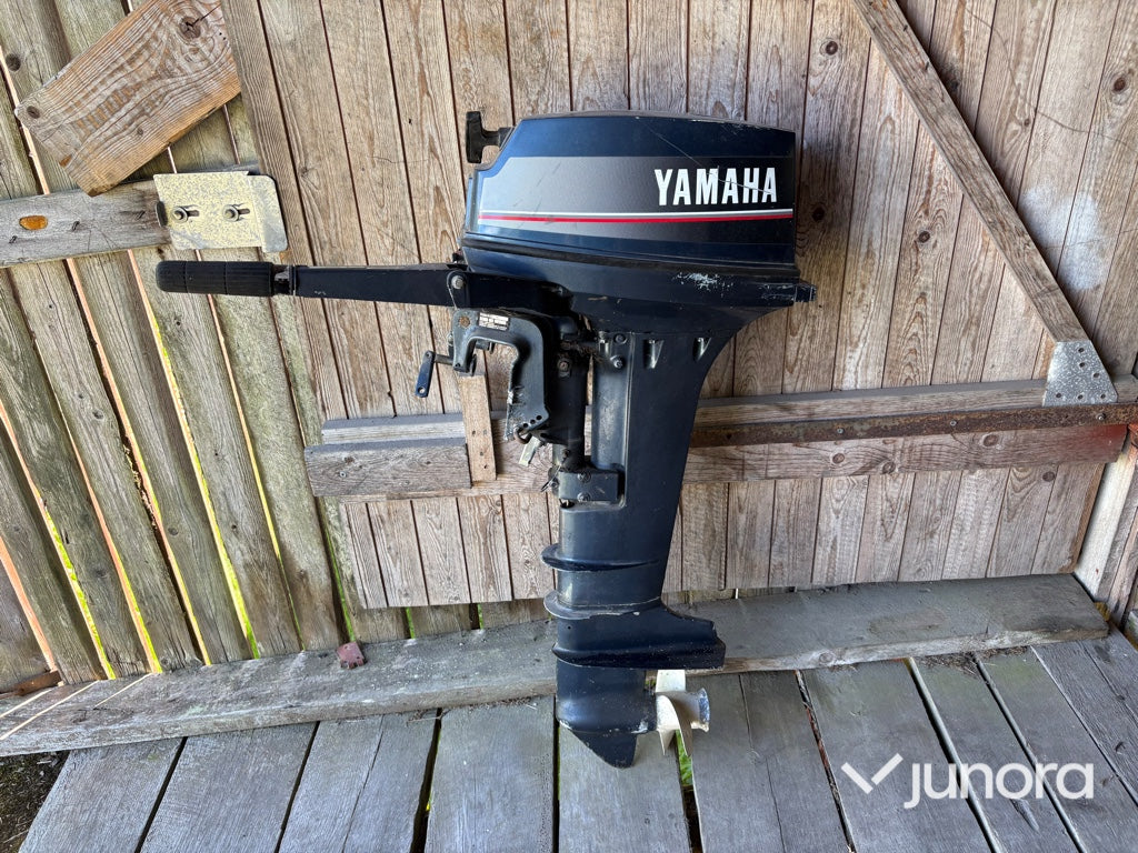 Båtmotor - Yamaha, 15 hk, Utombordsmotor