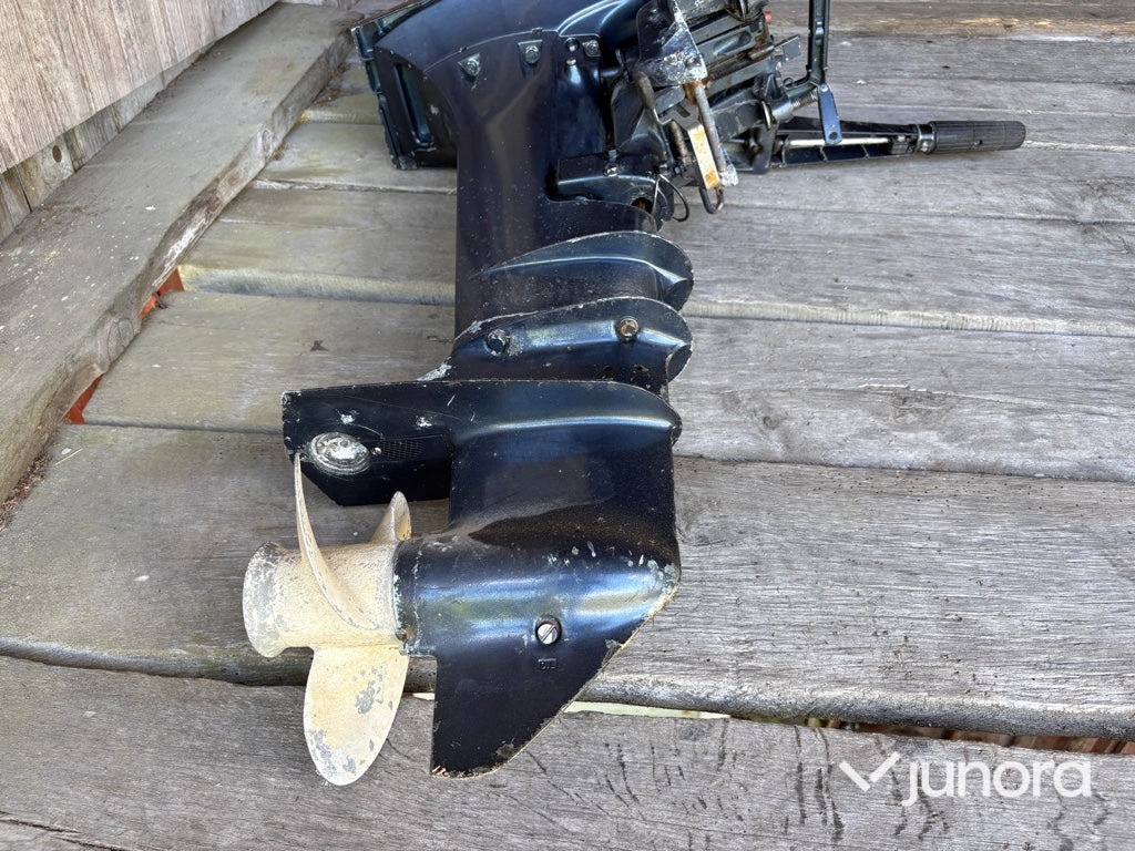 Båtmotor - Yamaha, 15 hk, Utombordsmotor