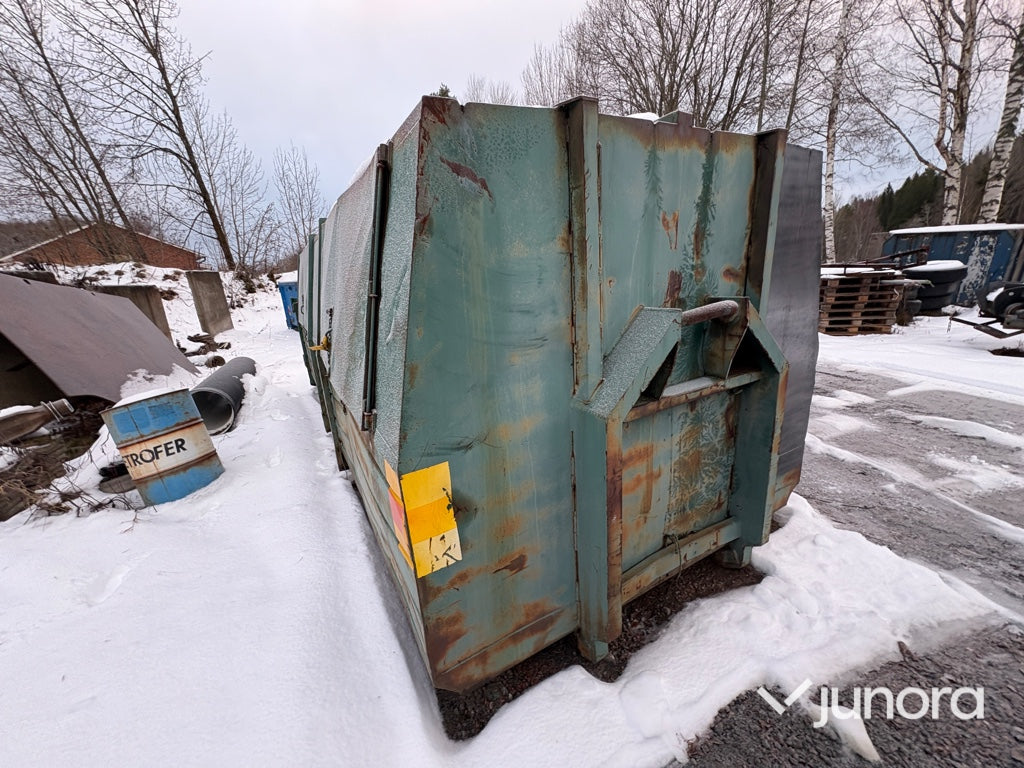 Containerflak