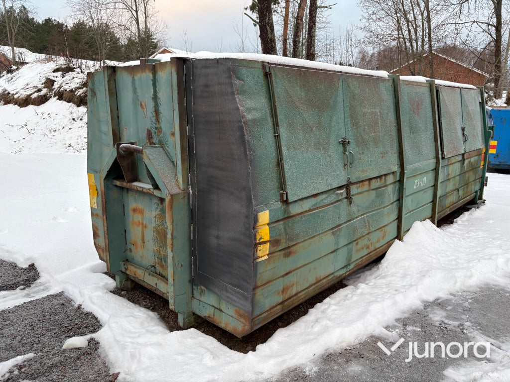 Containerflak