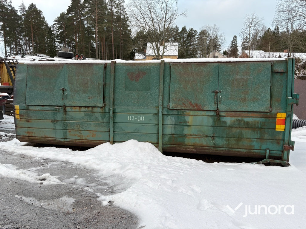 Containerflak