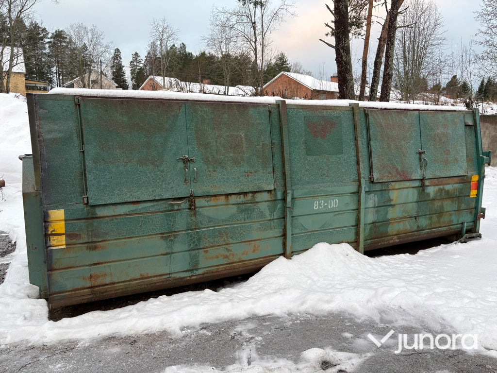 Containerflak
