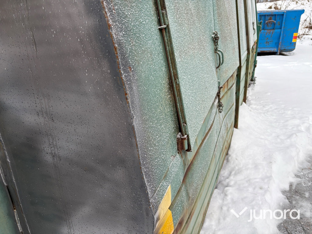 Containerflak