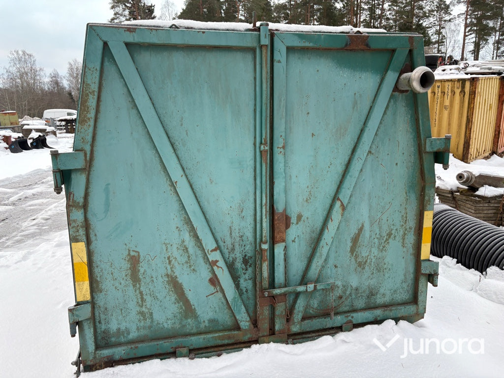Containerflak