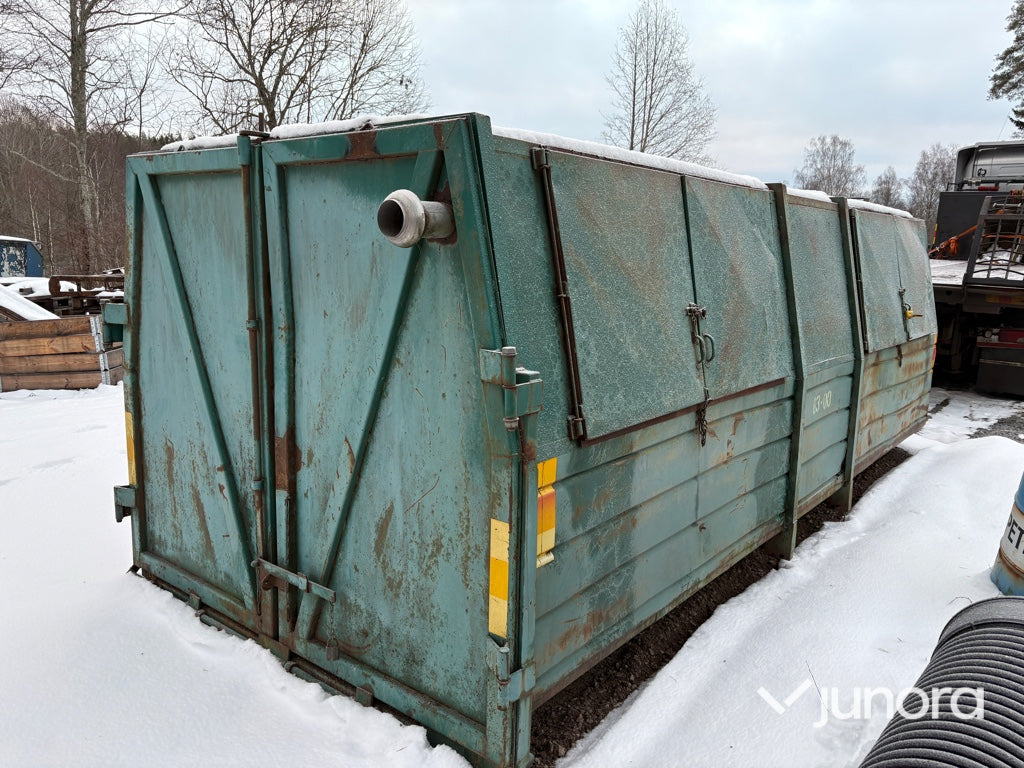 Containerflak