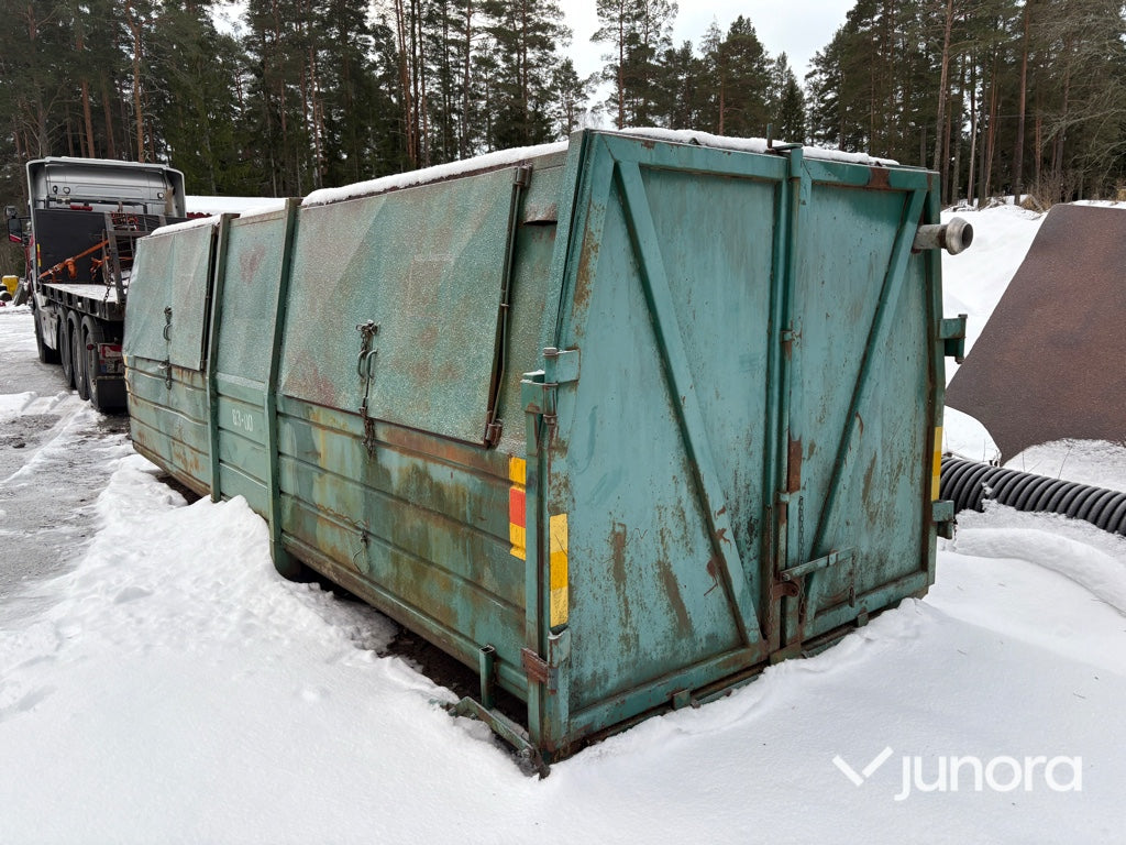 Containerflak