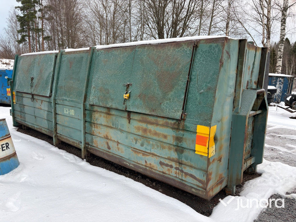 Containerflak