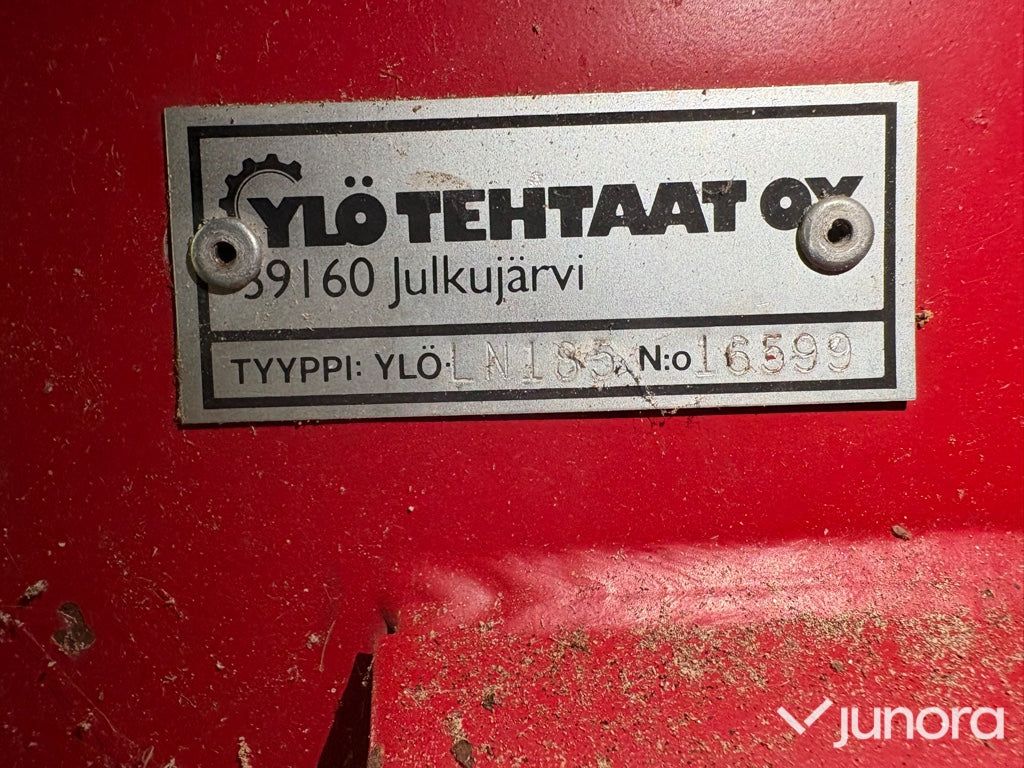 Slotterbalk YLÖ LN-185