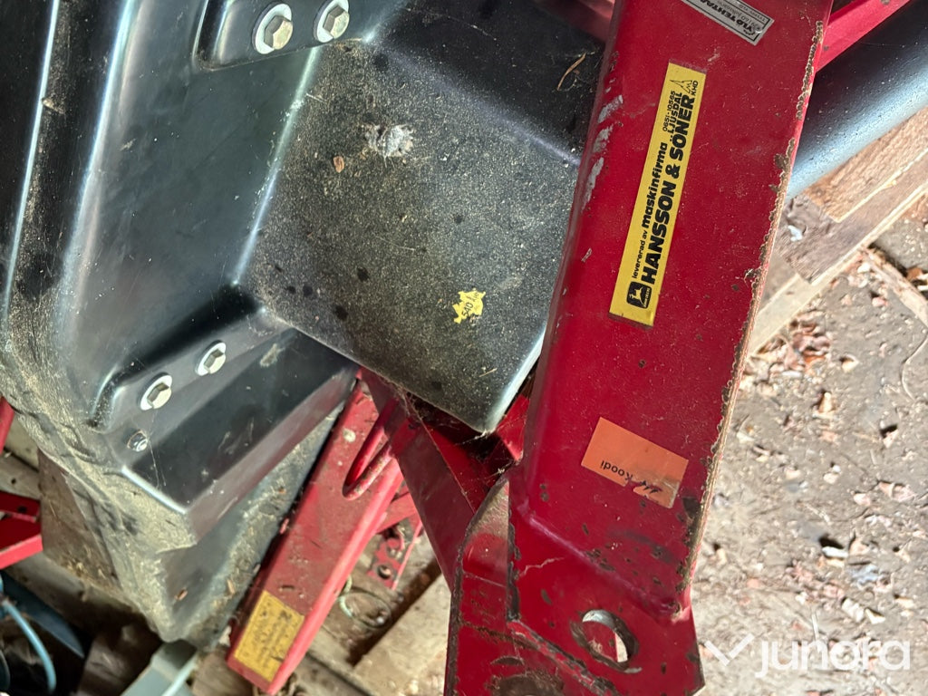 Slotterbalk YLÖ LN-185