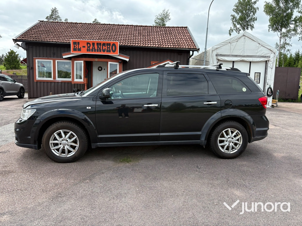 Personbil - Fiat, Freemont 2.0 JTD