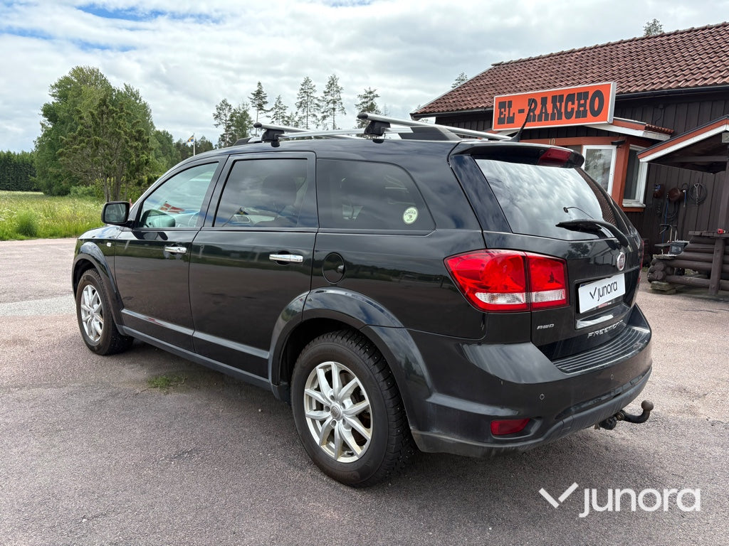 Personbil - Fiat, Freemont 2.0 JTD
