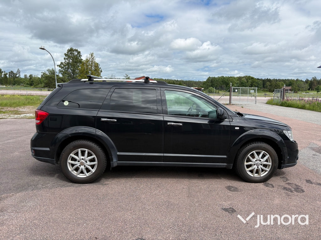 Personbil - Fiat, Freemont 2.0 JTD